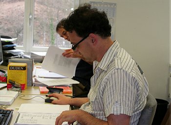 Sachbearbeitung